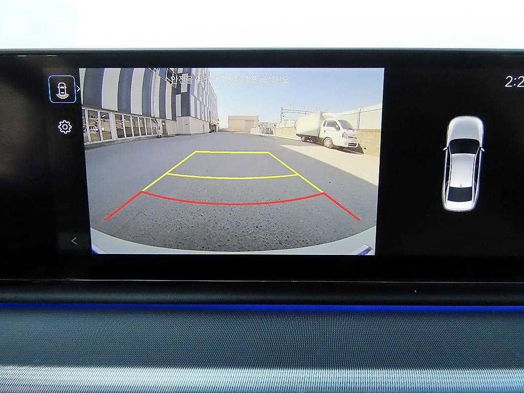 HYUNDAI Grandeur 2023 Blanco - Importación desde Corea - HF Imports Iquique - Foto 14