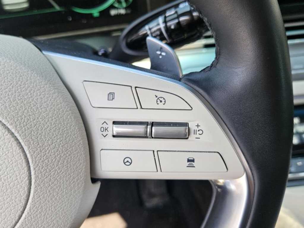 HYUNDAI Grandeur - Vista 5