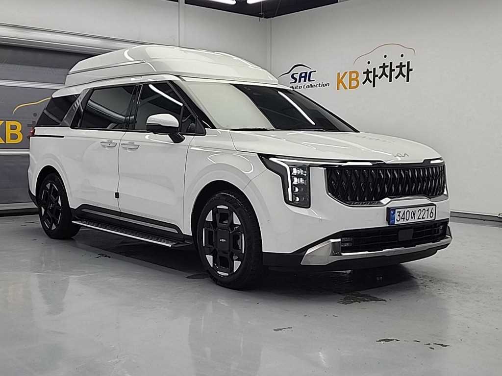 KIA Carnival - Vista 4