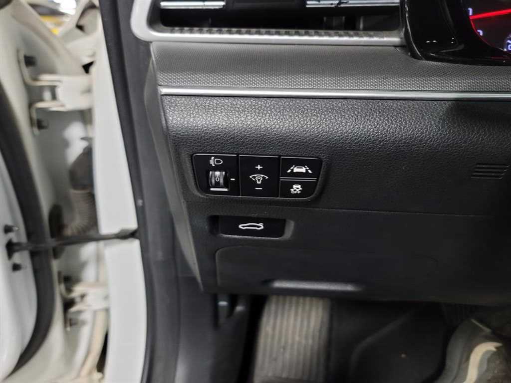 KIA K5 - Vista 7