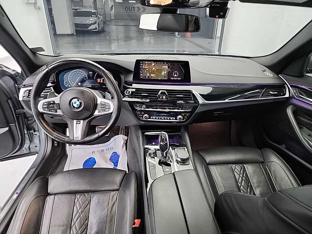BMW 5 Series - Vista 7