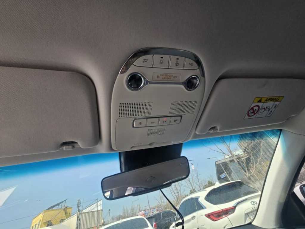 HYUNDAI Grandeur 2022 Blanco - Importación desde Corea - HF Imports Iquique - Foto 13