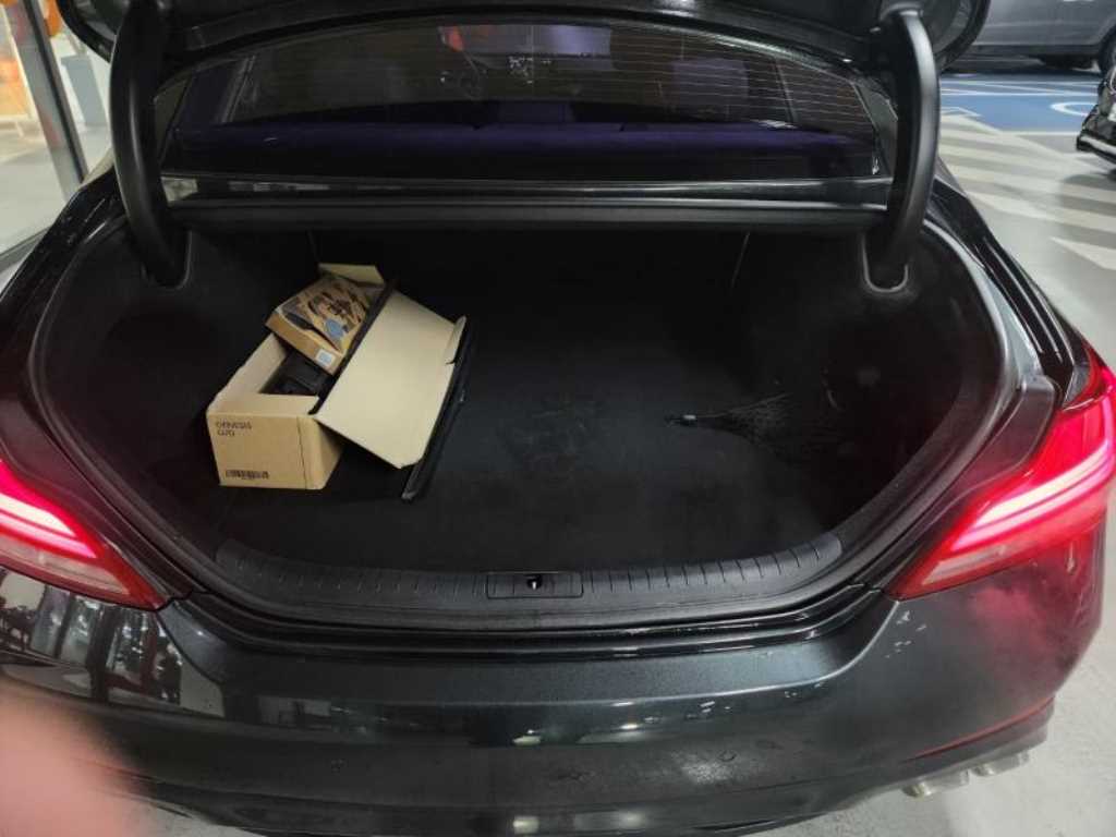 Genesis G70 2018 Gris - Importación desde Corea - HF Imports Iquique - Foto 18