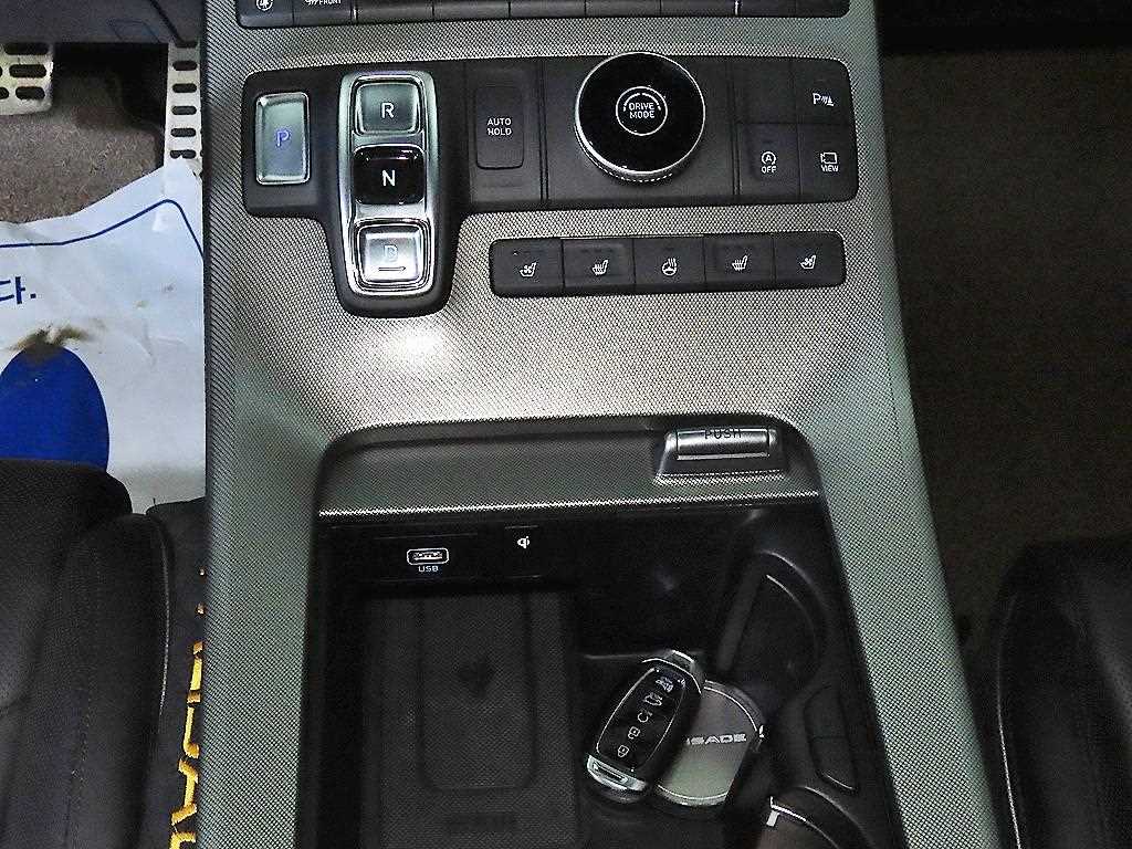 HYUNDAI Palisade - Vista 12