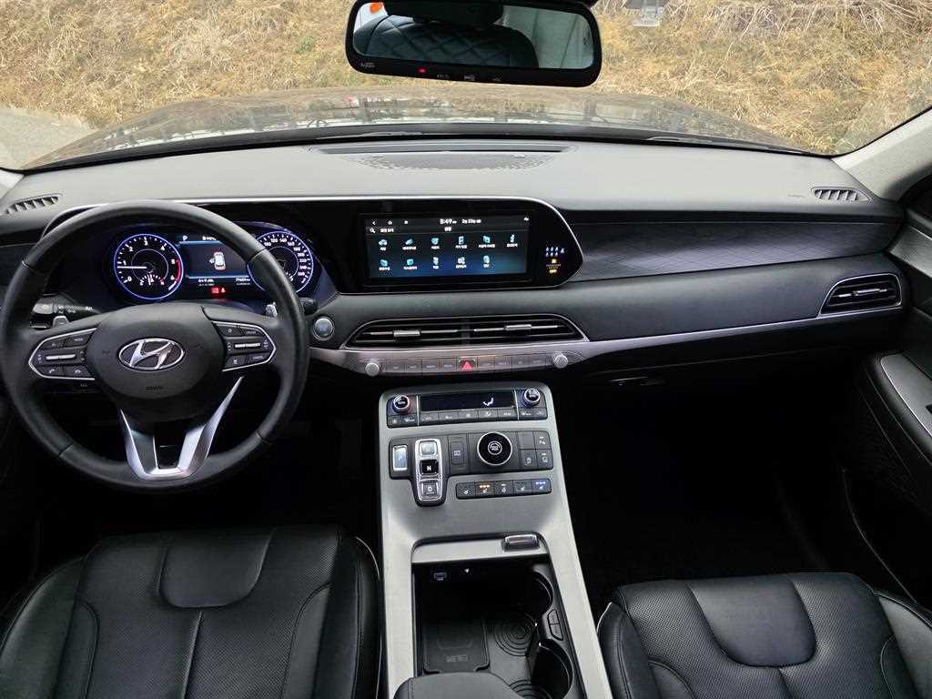HYUNDAI Palisade - Vista 9