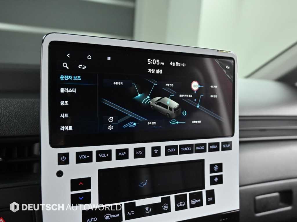 HYUNDAI Staria 2025 Negro - Importación desde Corea - HF Imports Iquique - Foto 17