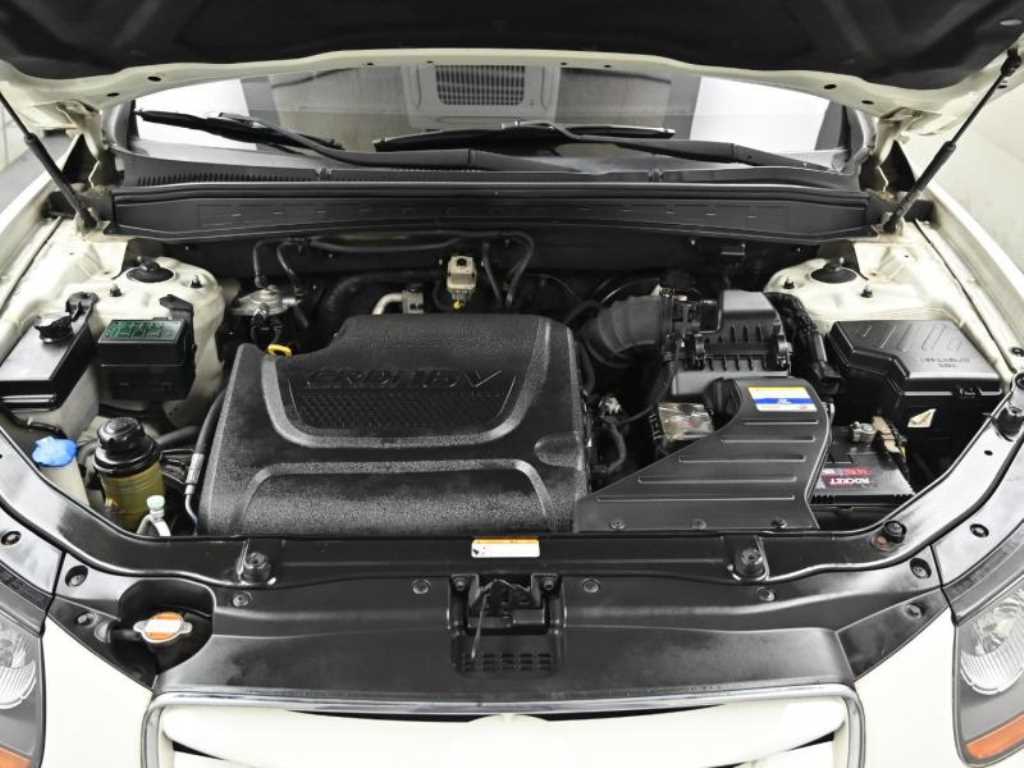 HYUNDAI Santa Fe - Vista 6