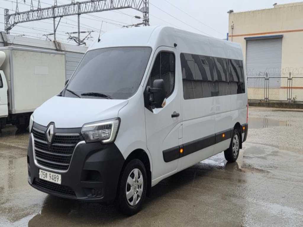 SAMSUNG Master 2020 Blanco - Importación desde Corea - HF Imports Iquique - Foto 1