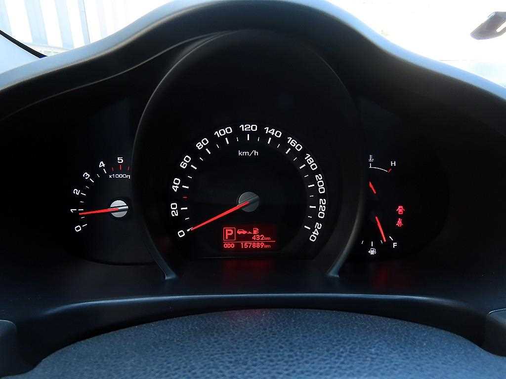 KIA Sportage - Vista 9