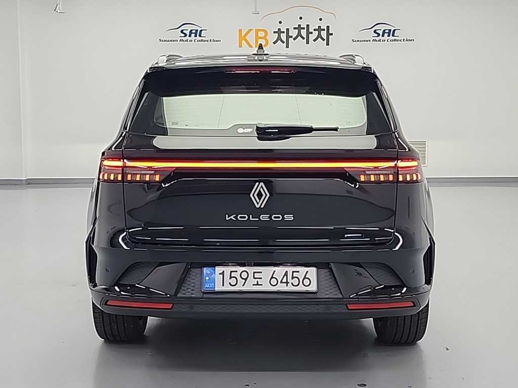SAMSUNG Grand Koleos - Vista 3