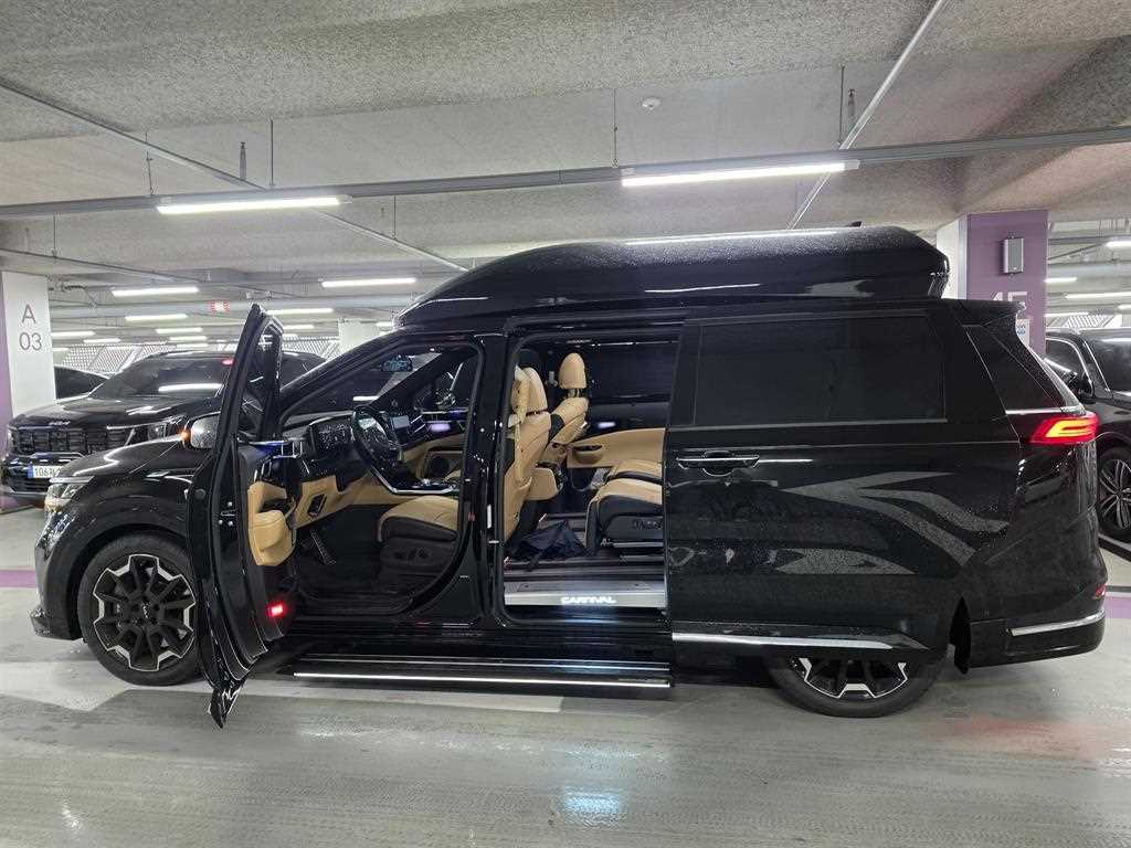 KIA Carnival - Vista 4