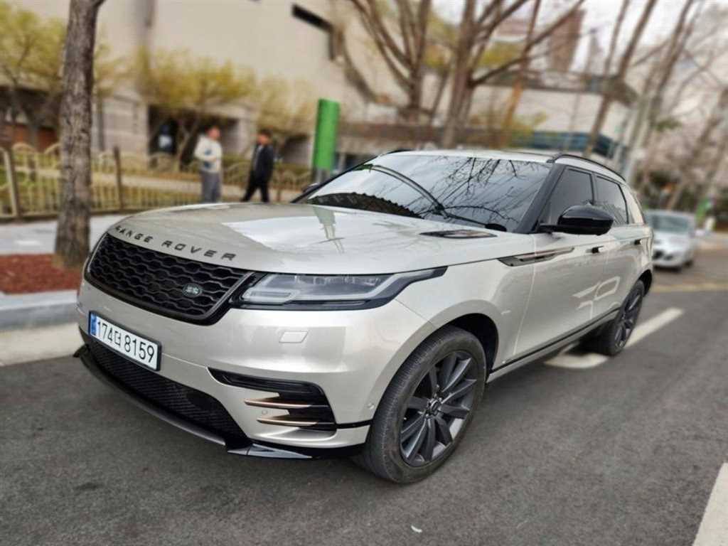 Land Rover Range Rover Bella - Vista 2