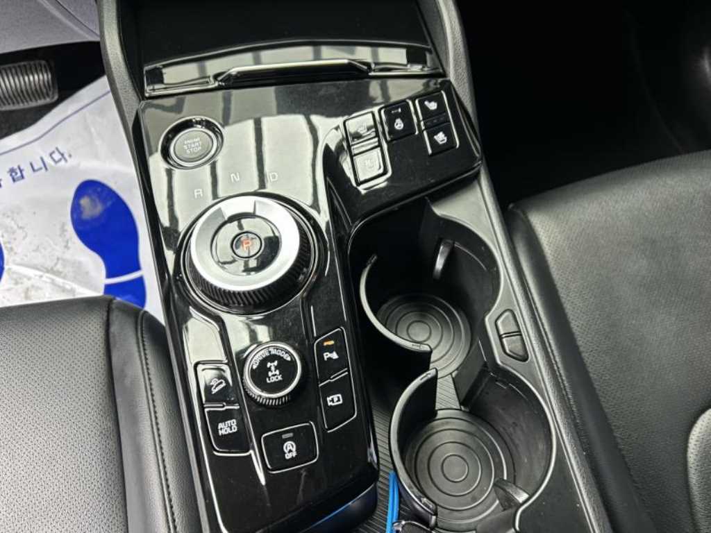 KIA Sportage - Vista 11