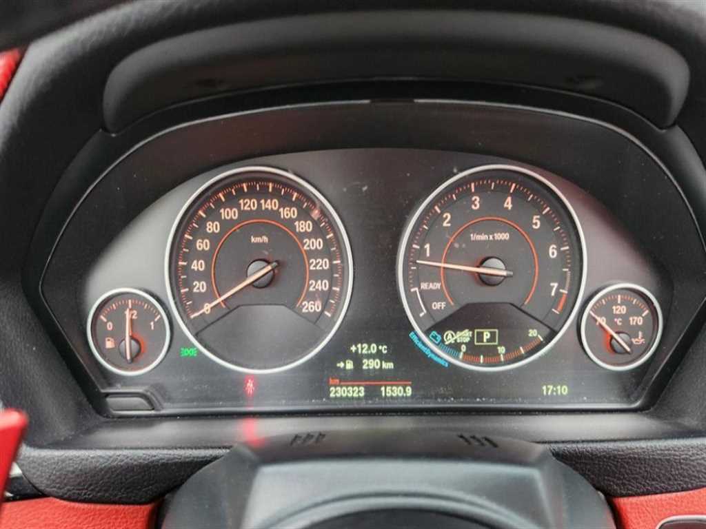 BMW 4 Series - Vista 9