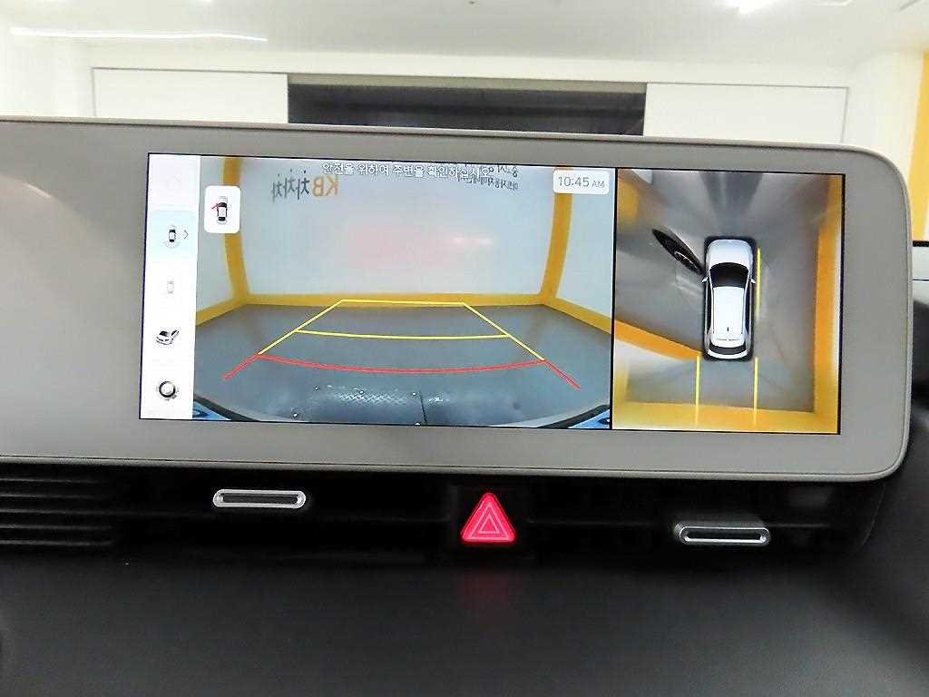 HYUNDAI Ioniq 5 2022 Gris - Importación desde Corea - HF Imports Iquique - Foto 15