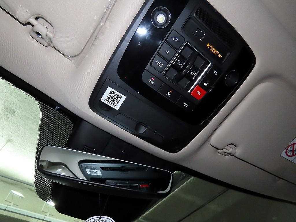 KIA Carnival 2023 Blanco - Importación desde Corea - HF Imports Iquique - Foto 13