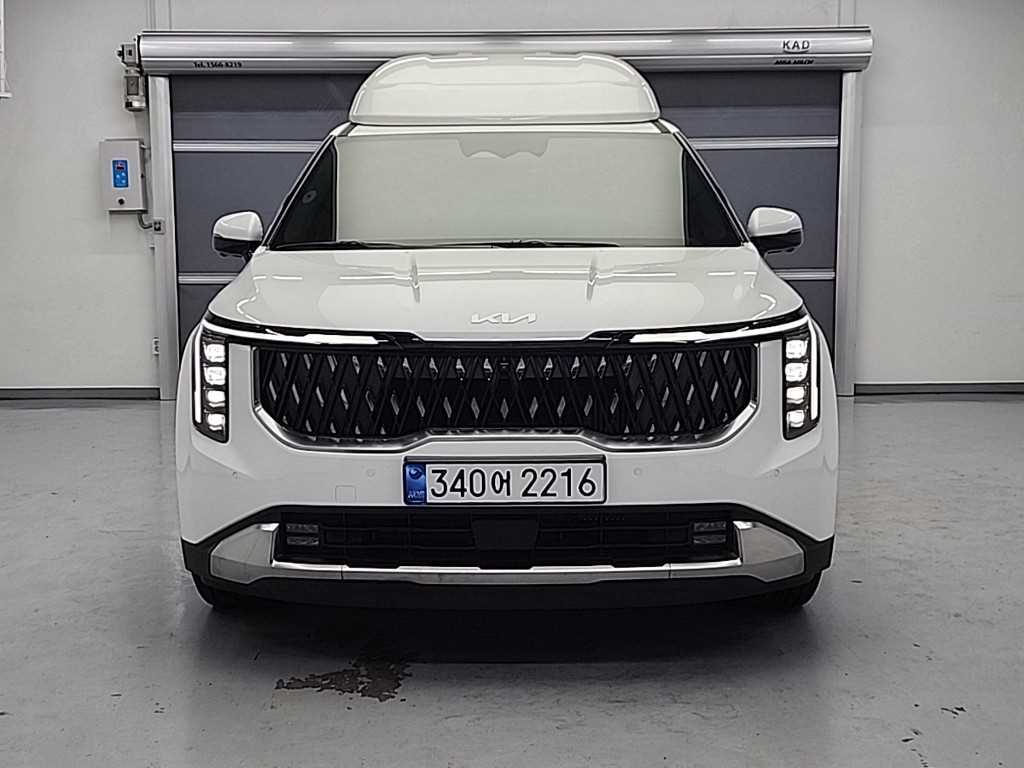 KIA Carnival - Vista 2