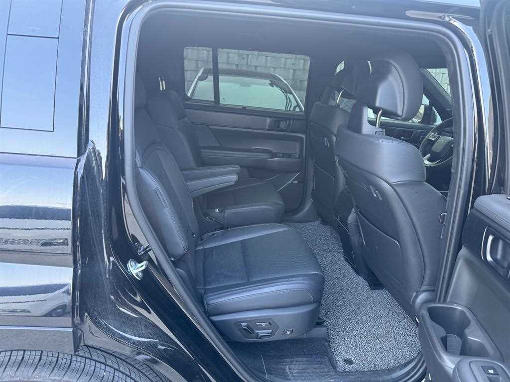 HYUNDAI Santa Fe 2025 Negro - Importación desde Corea - HF Imports Iquique - Foto 13