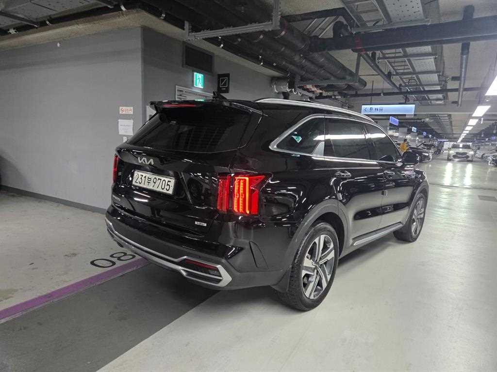 KIA Sorento - Vista 4