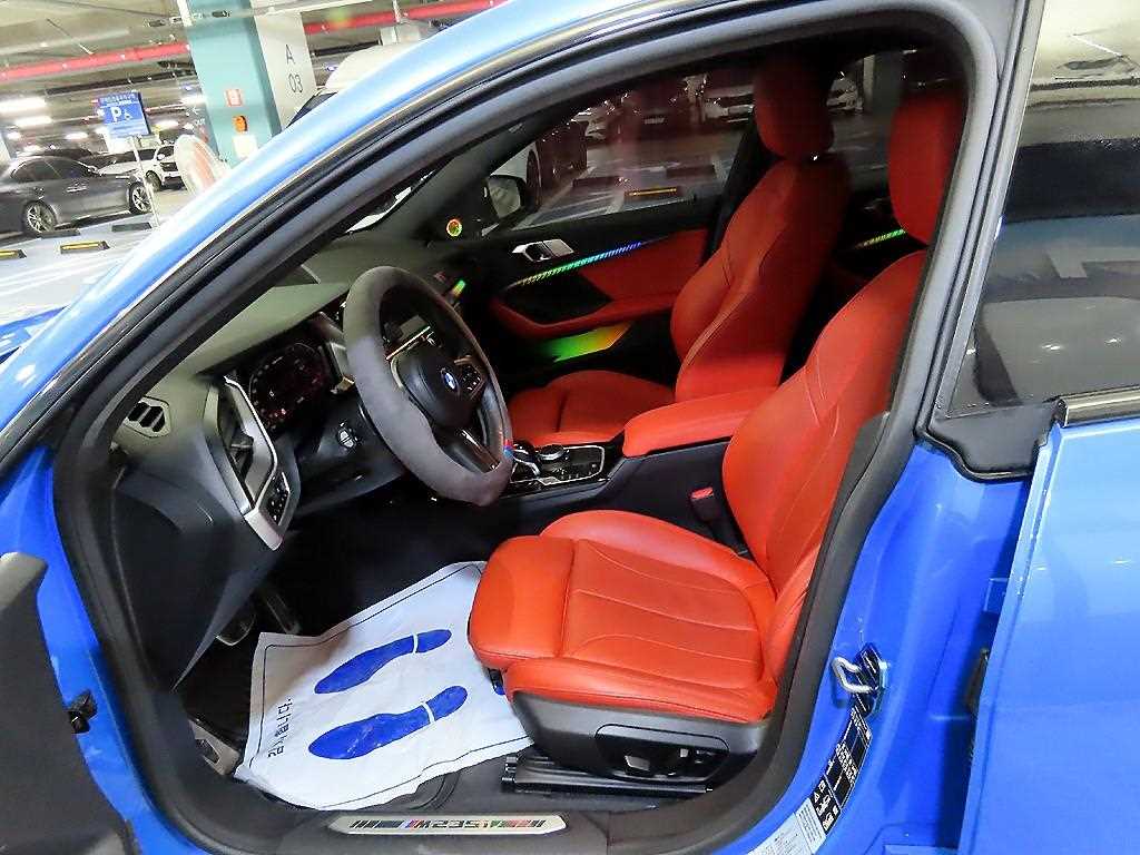 BMW 2 series - Vista 6