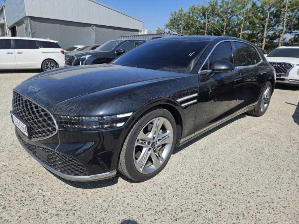 Genesis G90 - Vista 2