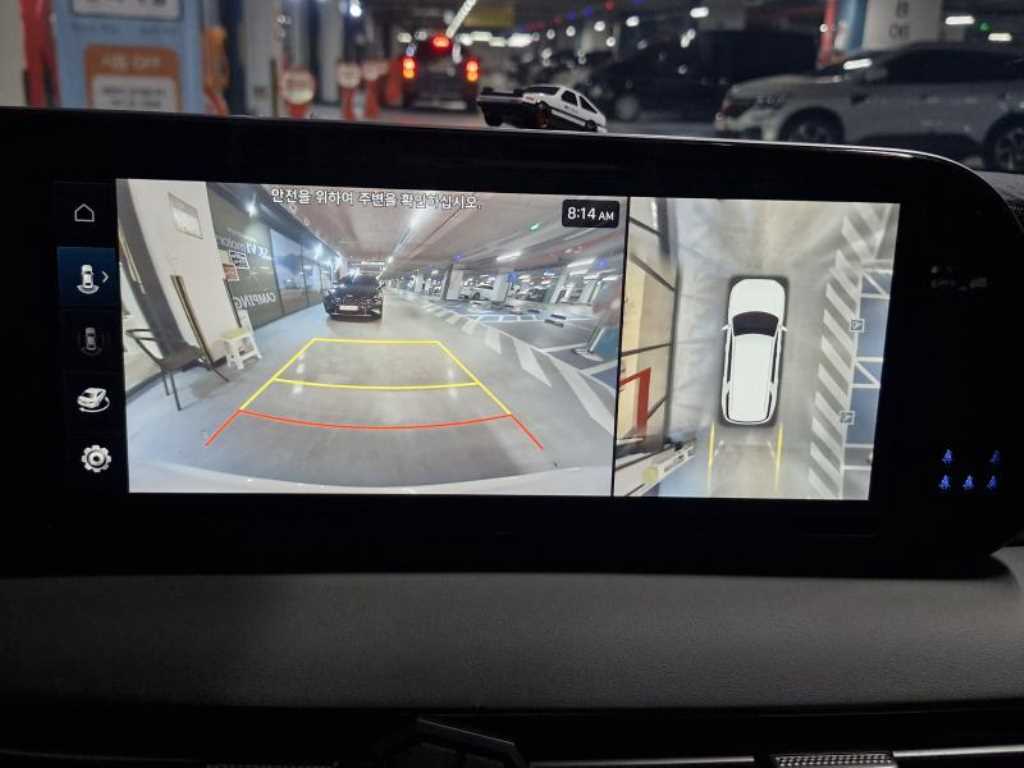 HYUNDAI Palisade - Vista 10