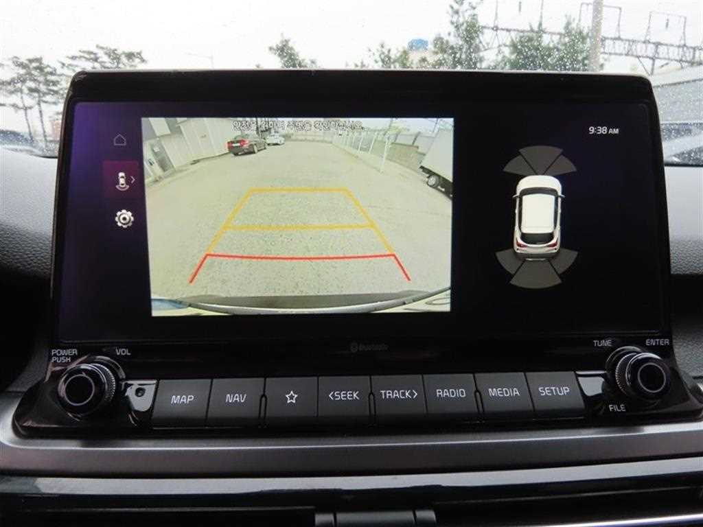 KIA Seltos 2023 Blanco - Importación desde Corea - HF Imports Iquique - Foto 15