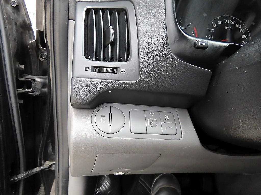 HYUNDAI Starex - Vista 12