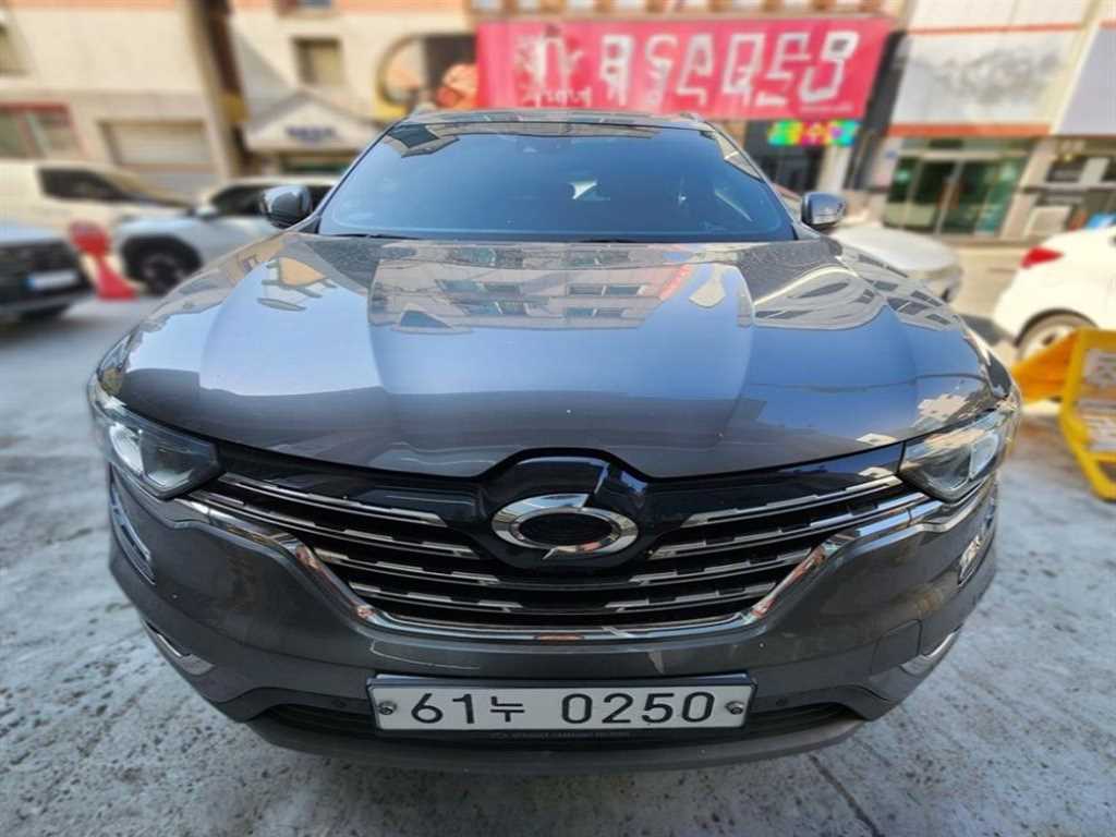SAMSUNG QM6 2017 Gris - Importación desde Corea - HF Imports Iquique - Foto 1