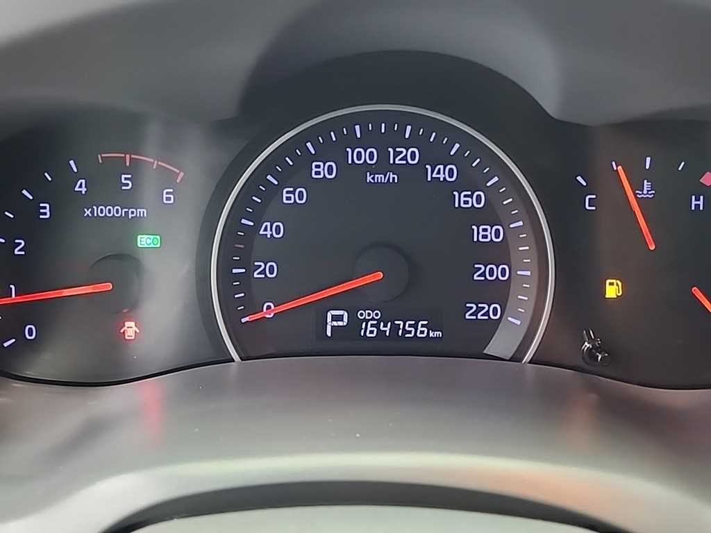 KIA Carnival - Vista 6