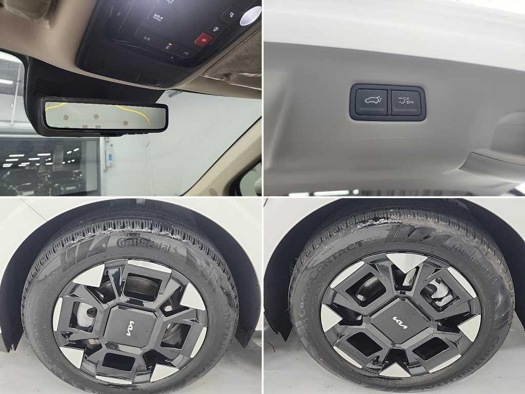 KIA Carnival 2025 Blanco - Importación desde Corea - HF Imports Iquique - Foto 20