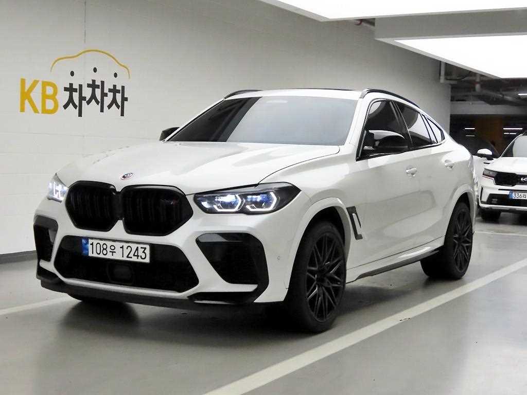 BMW X6M - Vista 2