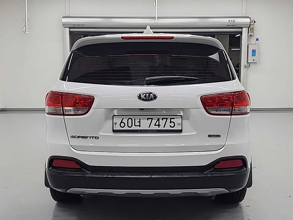KIA Sorento - Vista 3