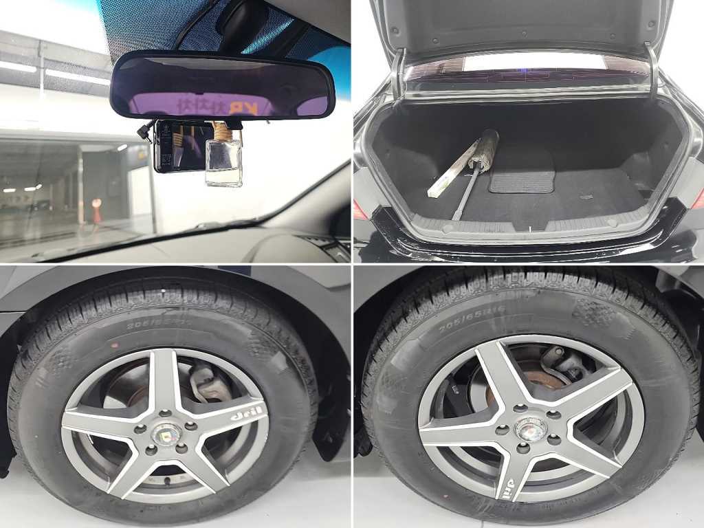 HYUNDAI Sonata 2010 Negro - Importación desde Corea - HF Imports Iquique - Foto 20