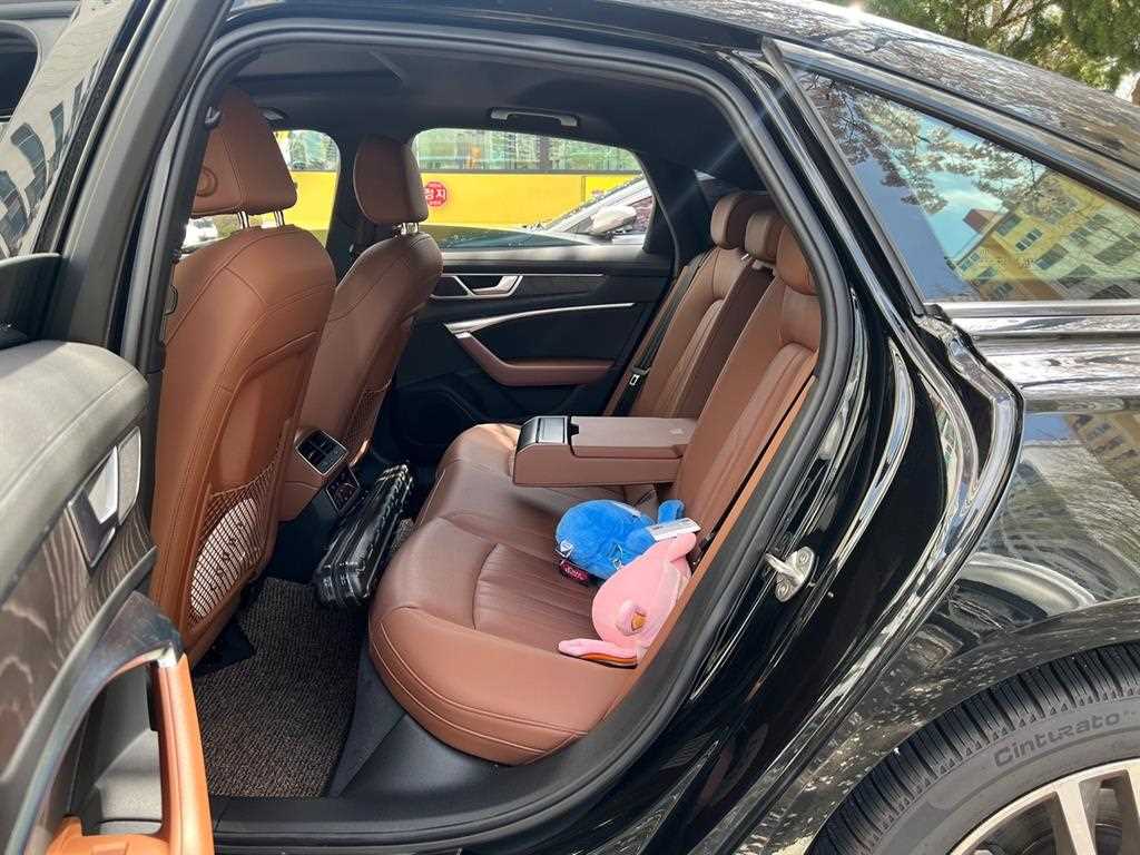 Audi A6 2022 Negro - Importación desde Corea - HF Imports Iquique - Foto 13