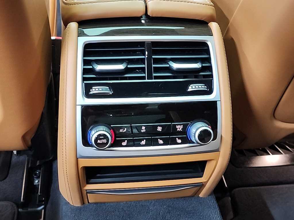 BMW 7 Series 2022 - Importación desde Corea - HF Imports Iquique - Foto 13