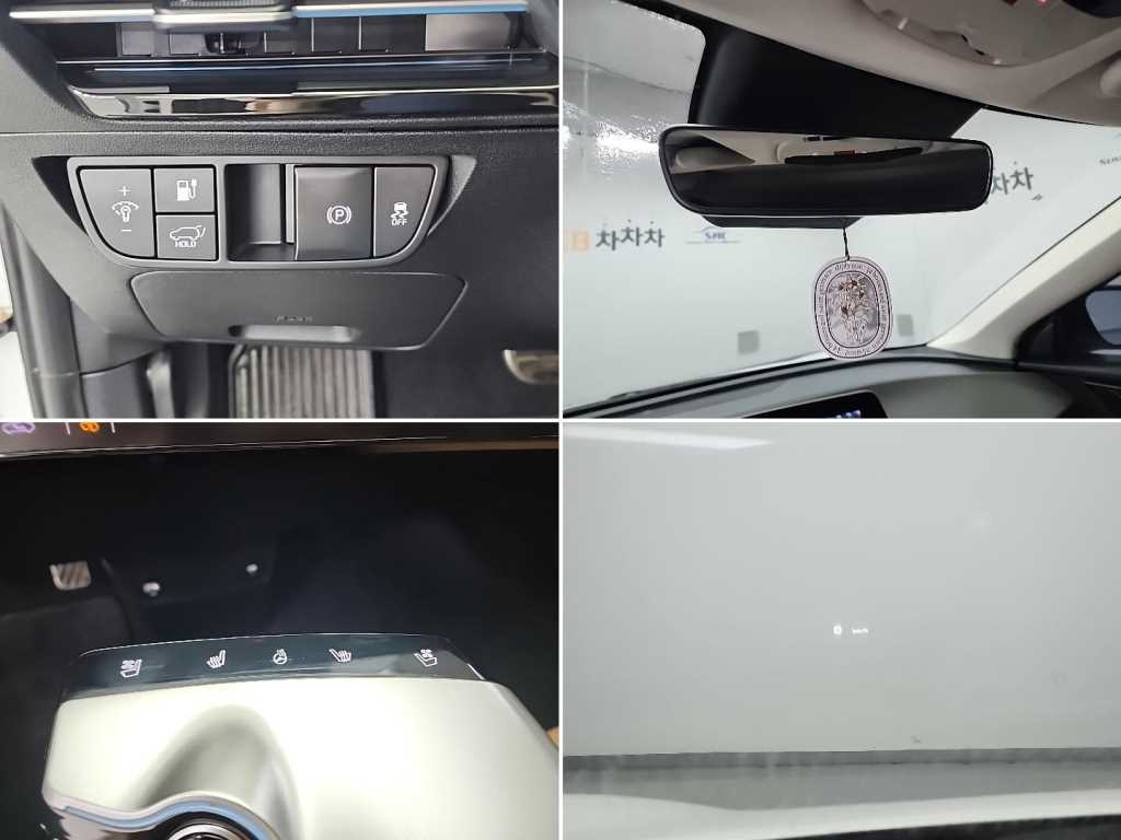 KIA EV6 2022 Blanco - Importación desde Corea - HF Imports Iquique - Foto 19