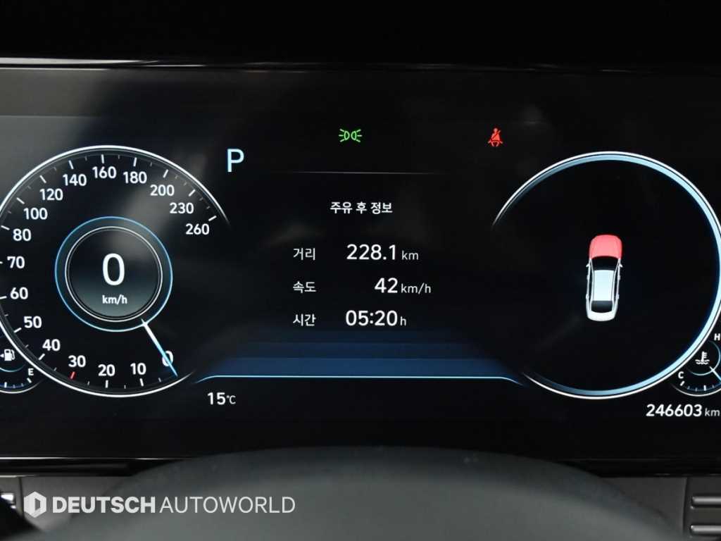 HYUNDAI Grandeur - Vista 8