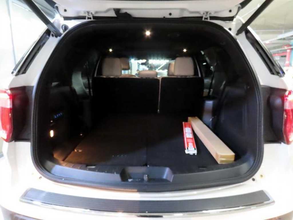 Ford Explorer 2019 Blanco - Importación desde Corea - HF Imports Iquique - Foto 17