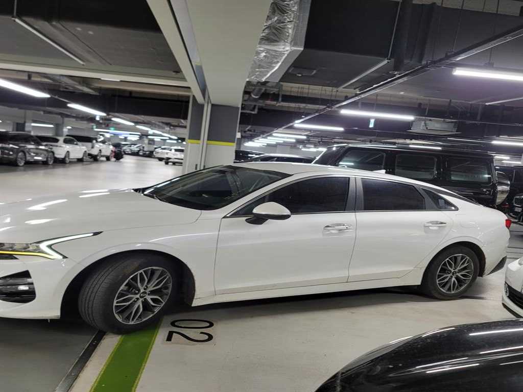 KIA K5 - Vista 3