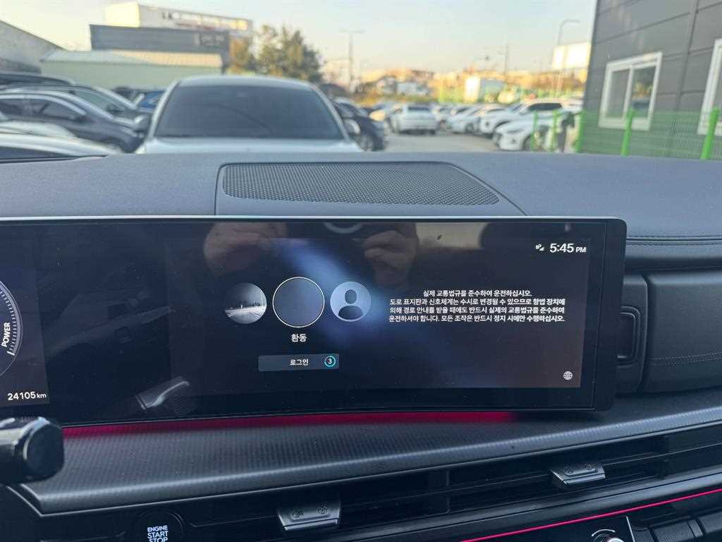 HYUNDAI Santa Fe - Vista 5