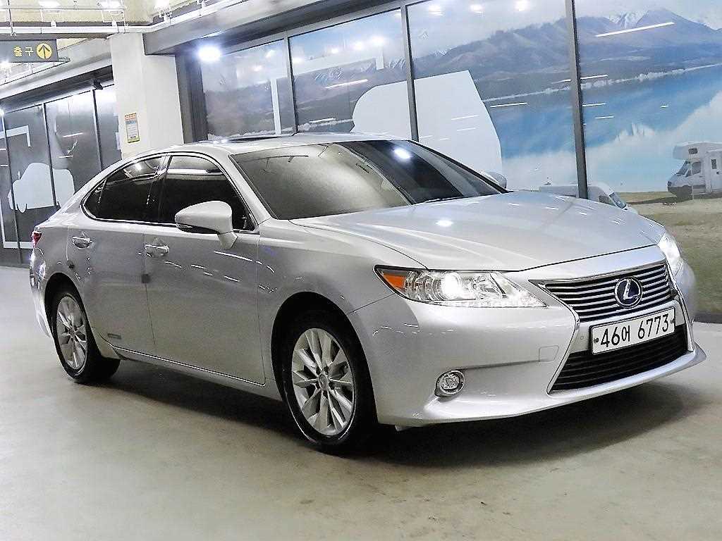 Lexus ES 2015 - Importación desde Corea - HF Imports Iquique - Foto 1