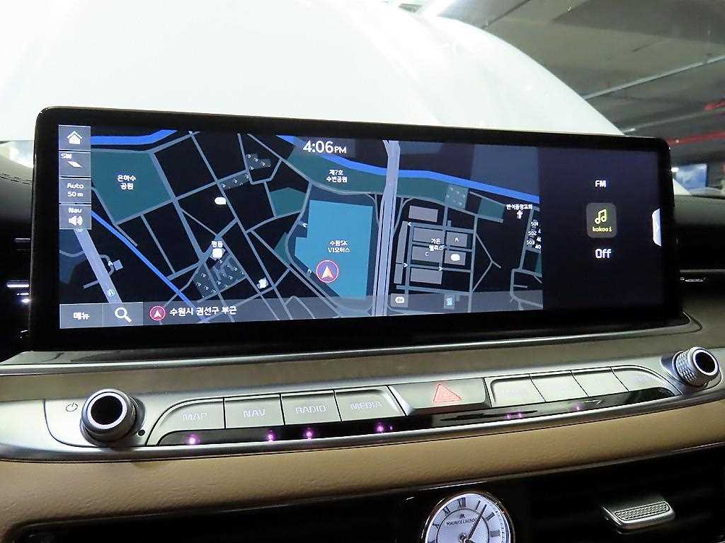 KIA K9 2024 Blanco - Importación desde Corea - HF Imports Iquique - Foto 13