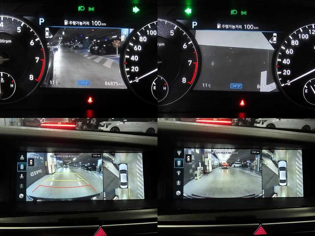 Genesis G90 2019 Negro - Importación desde Corea - HF Imports Iquique - Foto 17