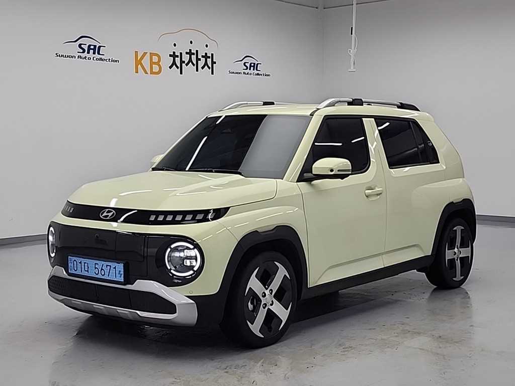 HYUNDAI Casper 2025 Amarillo - Importación desde Corea - HF Imports Iquique - Foto 1
