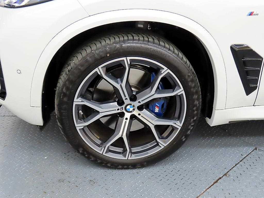 BMW X5 2025 Blanco - Importación desde Corea - HF Imports Iquique - Foto 20