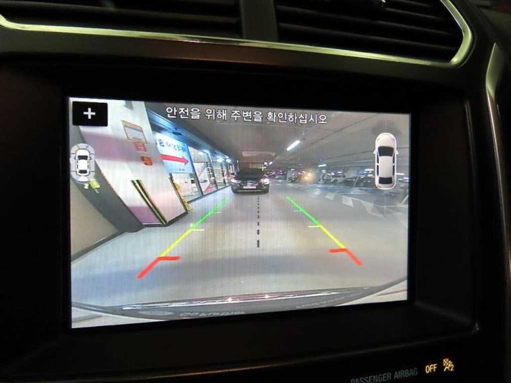 Ford Explorer 2019 Blanco - Importación desde Corea - HF Imports Iquique - Foto 14