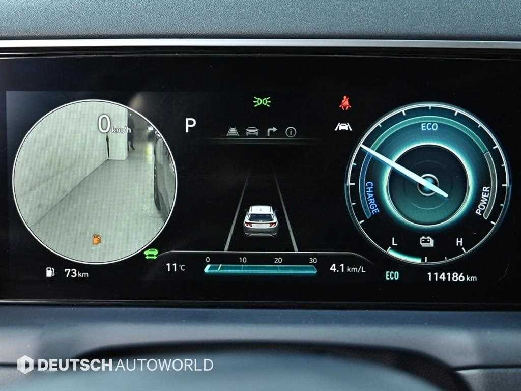 HYUNDAI Tucson - Vista 6