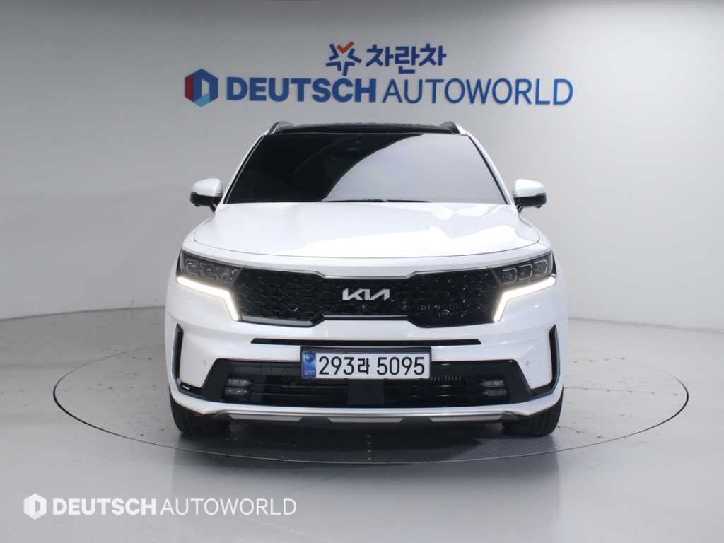 KIA Sorento - Vista 3