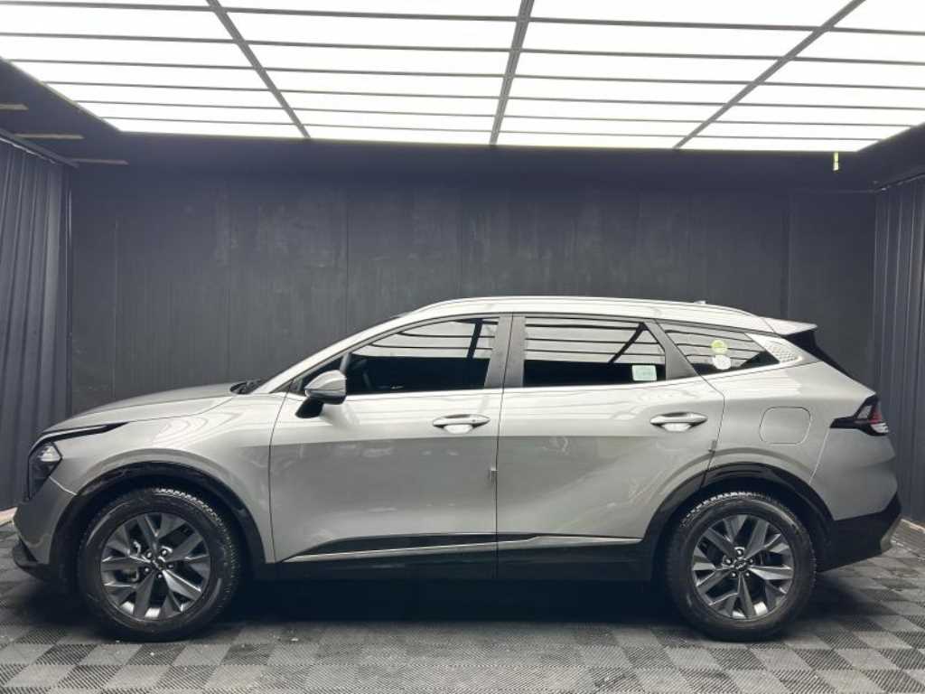 KIA Sportage - Vista 3